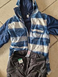 tuta da sci uomo TG s