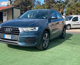 Audi Q3 2.0 TDI 150 CV BUSINESS