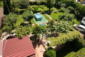 Nocera inferiore -incantevole giardino