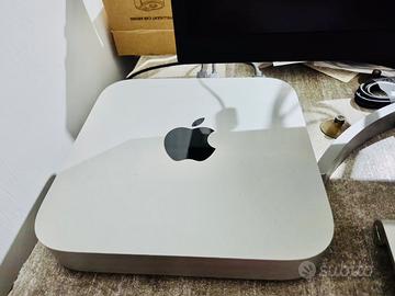 Mac mini con chip Apple M2
