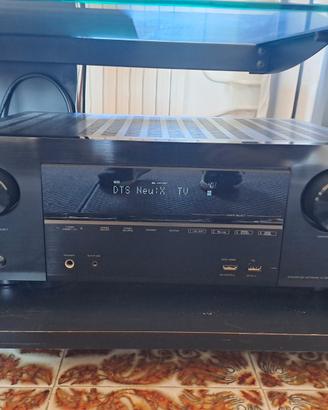 Amplificatore DENON AVR-X2600 7.2 150x7 4K WiFi Bt