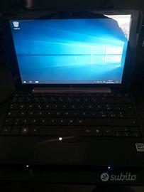 Mini PC netbook Compaq HD64Gb Ram1Gb WiFi