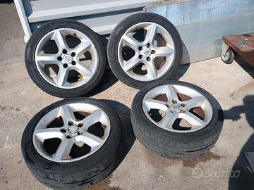 cerchi Opel Astra 