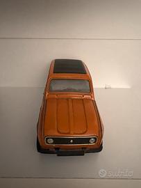 Modellino renault 4