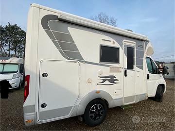 Camper Laika Ecovip 305