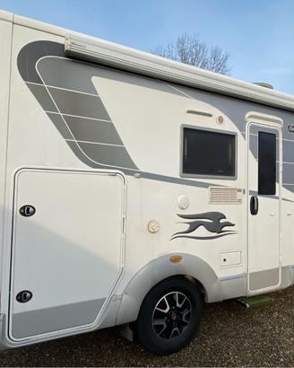 Camper Laika Ecovip 305