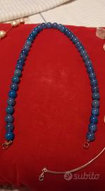 collana perle di capri