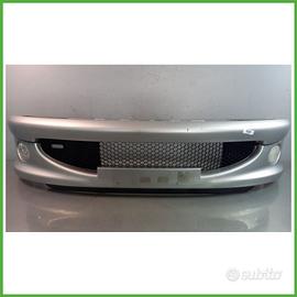 Paraurti Anteriore PEUGEOT 206 Berlina GRIGIO 1998