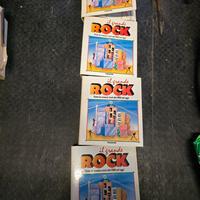Enciclopedia del Rock 4 libri