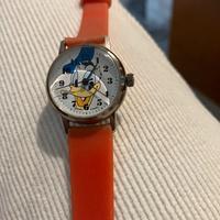 orologio Disney Paperino a carica manuale