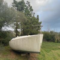 Barca a vela micropomo