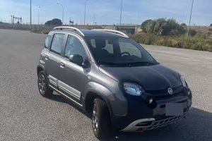 Fiat panda cross 1.3 mjt 95cv