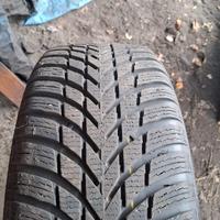 PNEUMATICI INVERNALI 225/55/18 CON CERCHI LEGA