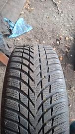 PNEUMATICI INVERNALI 225/55/18 CON CERCHI LEGA