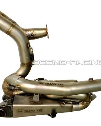 Scarico completo Ducati 1299