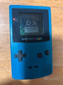 Game Boy color usato
