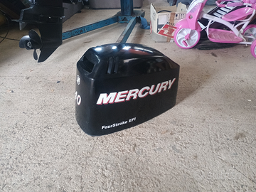 Mercury 40 60 iniezioni tagliandato