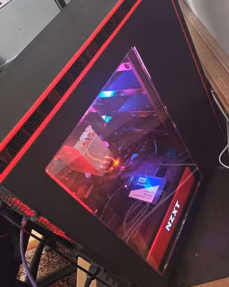 PC Gaming / Server i7 7700k 32GB ram