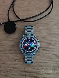 SAMSUNG SMARTWATCH GALAXY 4 LTE 46 MM