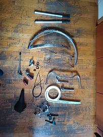 pezzi bici vintage 