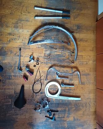 pezzi bici vintage 
