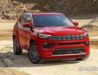 Ricambi garantiti jeep compass 2022
