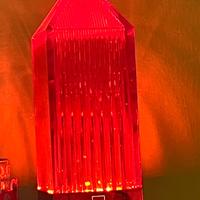 Lampada Kartell Lantern – Ricaricabile e portatile