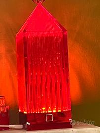 Lampada Kartell Lantern – Ricaricabile e portatile