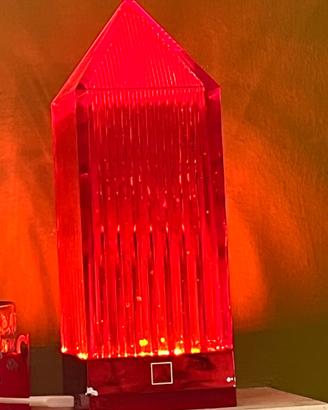 Lampada Kartell Lantern – Ricaricabile e portatile