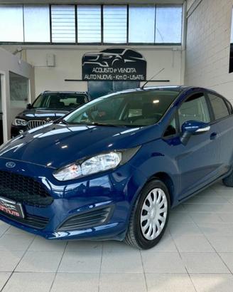 FORD Fiesta 1.5 TDCi 75CV 5p. Titanium *NEOPATEN