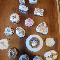 Scatoline da collezione