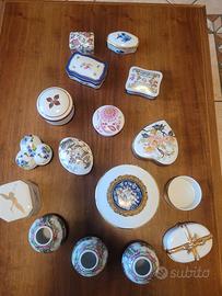 Scatoline da collezione