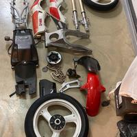 Yamaha tzr r 125 belgarda 4dl ricambi