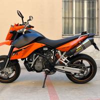 KTM 990 Supermoto - 2009