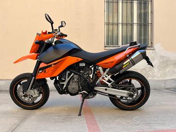 KTM 990 Supermoto - 2008