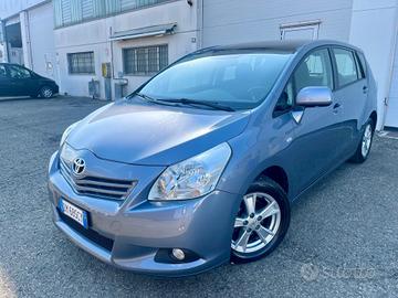 Toyota Verso 2.0d 2009 141.000km perfetta
