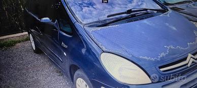 Pezzi di ricambio auto CITROEN XSARA PICASSO