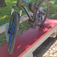 ROCKIRIDER ST 120 ULTIMO MODELLO (SPORT TRIAL)