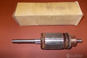 Indotto motorino avviamento 6 Volt Lancia Ardea