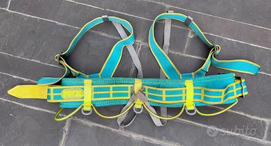 Imbracatura Petzl
