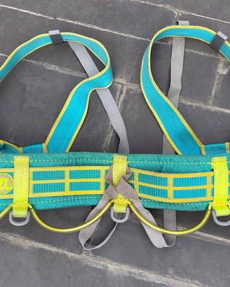 Imbracatura Petzl