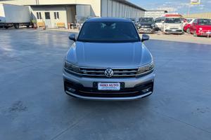 Volkswagen Tiguan 2.0 TDI SCR DSG Executive R-Line