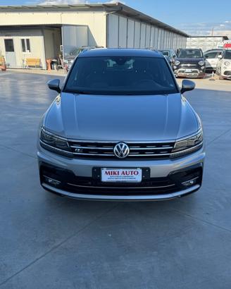 Volkswagen Tiguan 2.0 TDI SCR DSG Executive R-Line