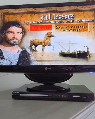 DVD player