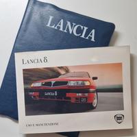 Libretto d'uso lancia delta