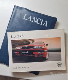 Libretto d'uso lancia delta