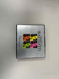 Cd Battiato