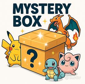 Box pokemon