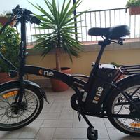 E-Bike Pieghevole Icone The One Easy 36v

