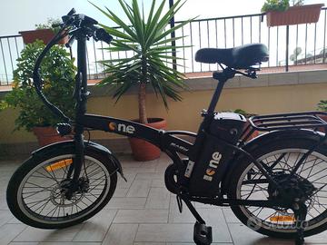 E-Bike Pieghevole Icone The One Easy 36v

